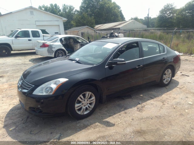 2012 NISSAN ALTIMA 2.5 SL VIN: 1N4AL2AP4CN445230
