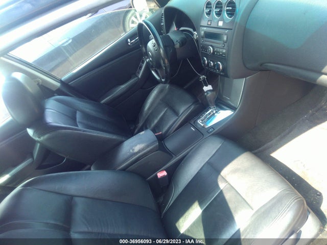 2012 NISSAN ALTIMA 2.5 SL VIN: 1N4AL2AP4CN445230