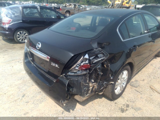2012 NISSAN ALTIMA 2.5 SL VIN: 1N4AL2AP4CN445230