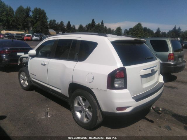 1C4NJCEA2GD648285 Jeep Compass Latitude