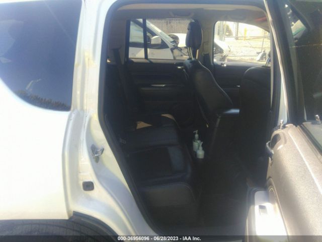 1C4NJCEA2GD648285 Jeep Compass Latitude