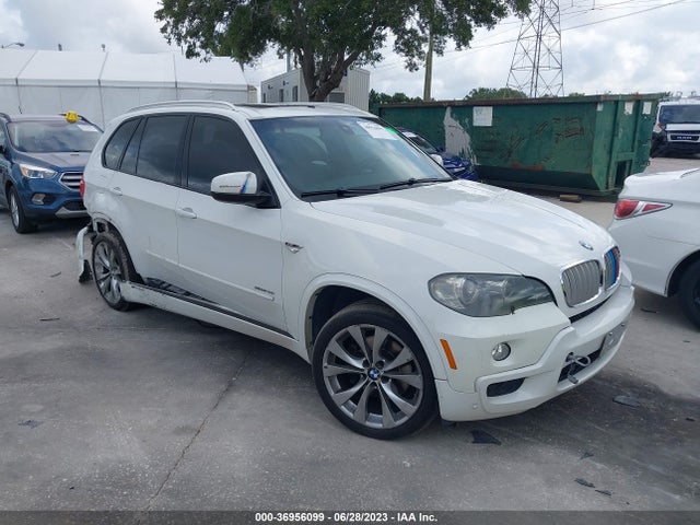 2009 BMW X5 48I VIN: 5UXFE83559L309295
