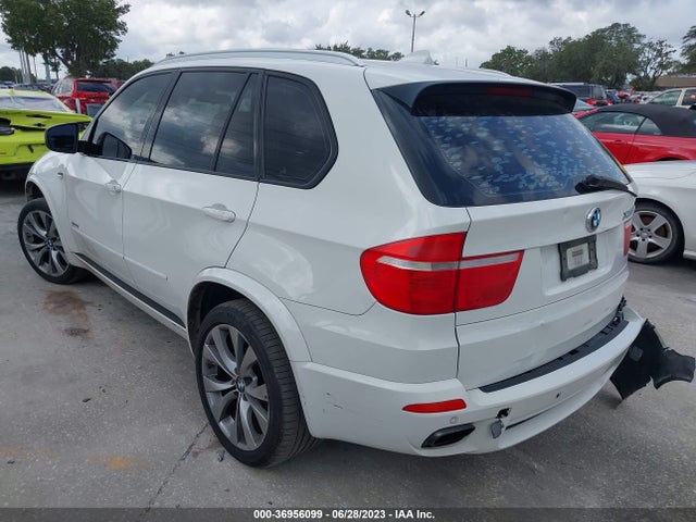 2009 BMW X5 48I VIN: 5UXFE83559L309295