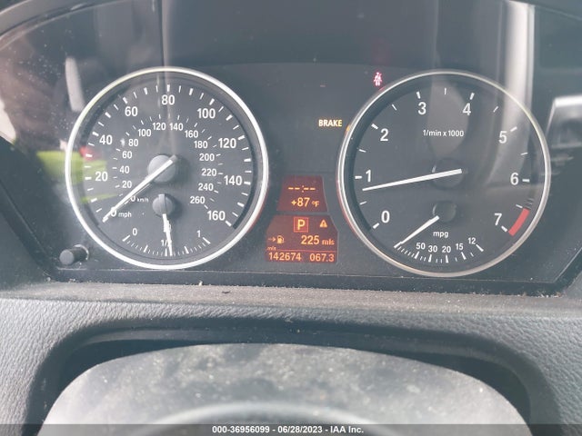 2009 BMW X5 48I VIN: 5UXFE83559L309295