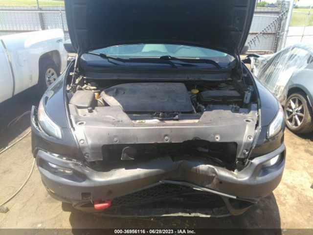 1C4PJMBS6EW121640 Jeep Cherokee Trailhawk