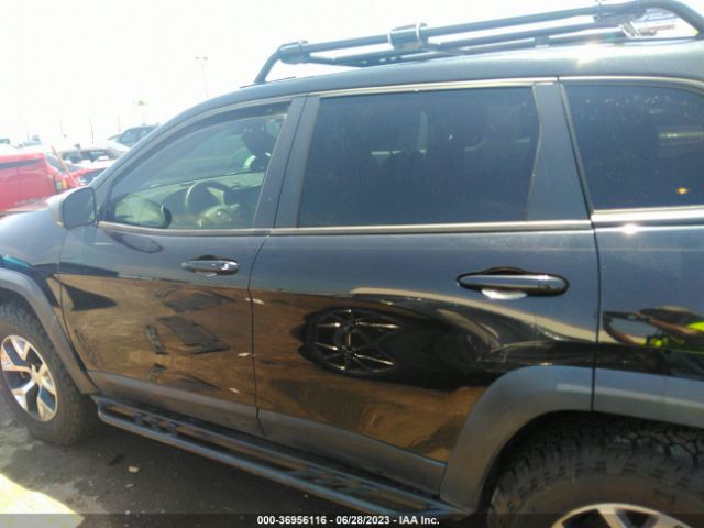 1C4PJMBS6EW121640 Jeep Cherokee Trailhawk