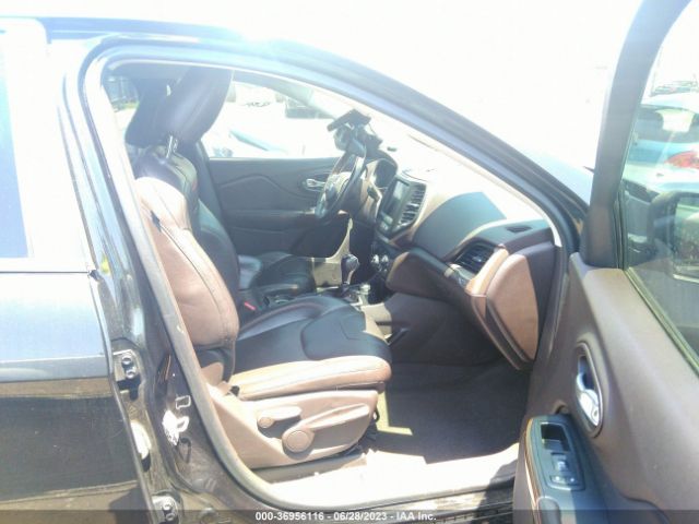 1C4PJMBS6EW121640 Jeep Cherokee Trailhawk