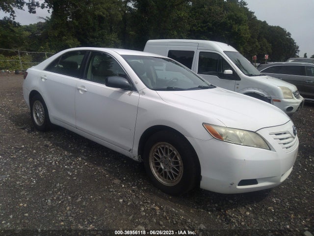 2009 TOYOTA CAMRY VIN: 4T1BE46K49U802563
