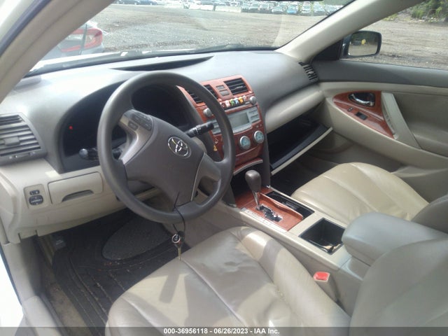 2009 TOYOTA CAMRY VIN: 4T1BE46K49U802563