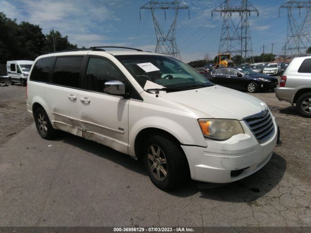 2008 CHRYSLER TOWN & COUNTRY 2A8HR54P08R793016 Photo 0