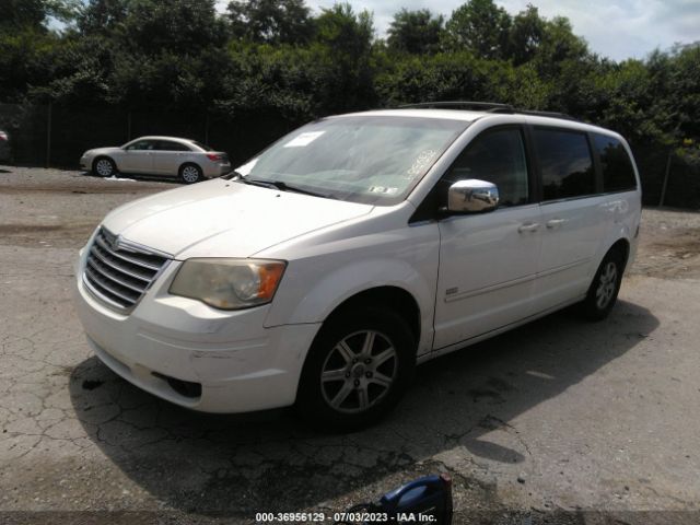 2008 CHRYSLER TOWN & COUNTRY 2A8HR54P08R793016 Photo 1