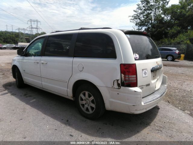 2008 CHRYSLER TOWN & COUNTRY 2A8HR54P08R793016 Photo 2
