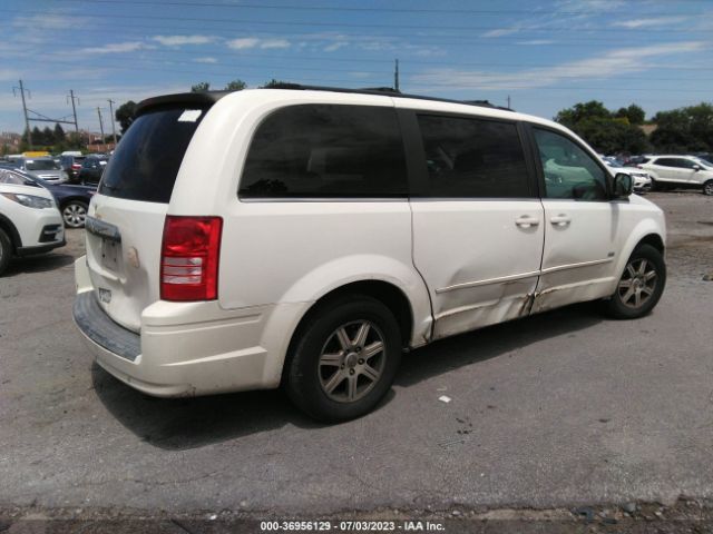 2008 CHRYSLER TOWN & COUNTRY 2A8HR54P08R793016 Photo 3
