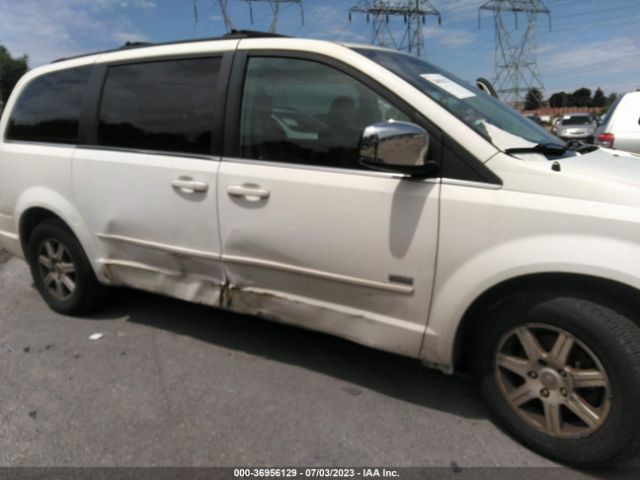 2008 CHRYSLER TOWN & COUNTRY 2A8HR54P08R793016 Photo 5