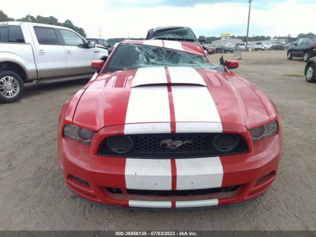 1ZVBP8CF7E5268506 Ford MUSTANG GT