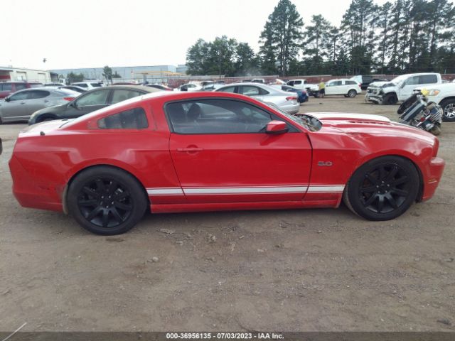 1ZVBP8CF7E5268506 Ford MUSTANG GT