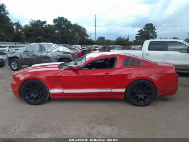 1ZVBP8CF7E5268506 Ford MUSTANG GT