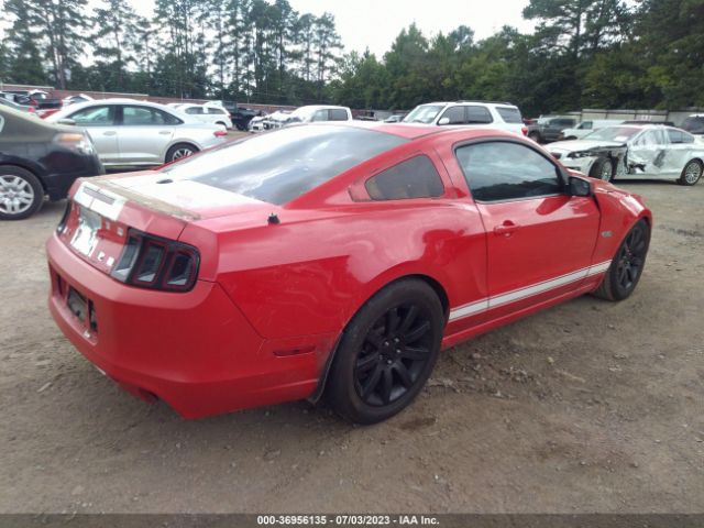 1ZVBP8CF7E5268506 Ford MUSTANG GT