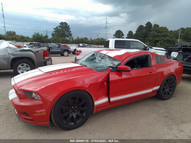1ZVBP8CF7E5268506 Ford MUSTANG GT