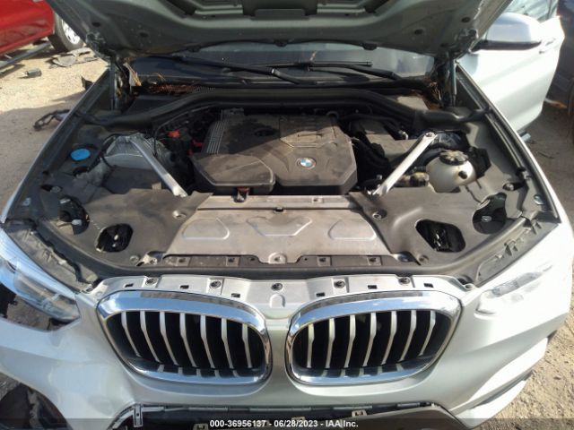 5UXTY5C00M9E82759 BMW X3 Xdrive30i