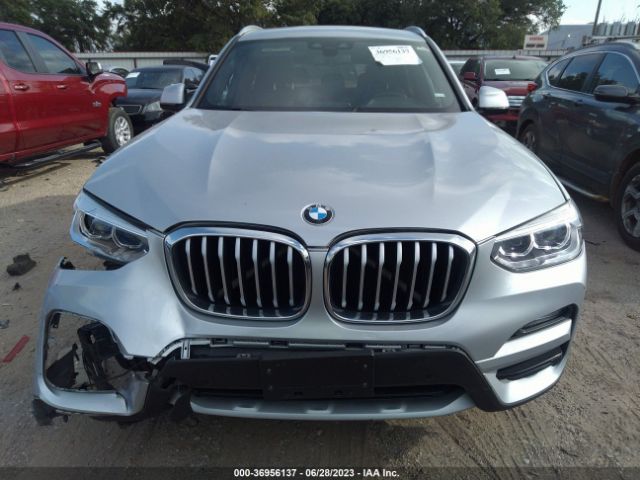 5UXTY5C00M9E82759 BMW X3 Xdrive30i