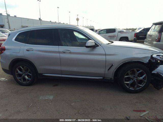 5UXTY5C00M9E82759 BMW X3 Xdrive30i