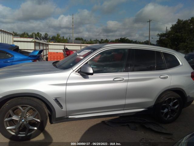 5UXTY5C00M9E82759 BMW X3 Xdrive30i
