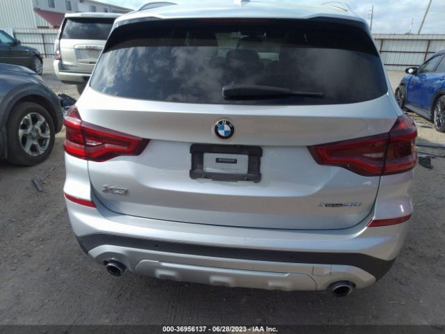 5UXTY5C00M9E82759 BMW X3 Xdrive30i