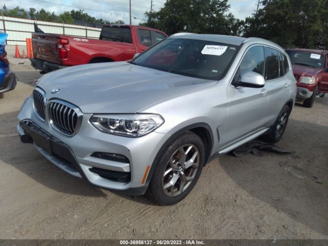 5UXTY5C00M9E82759 BMW X3 Xdrive30i