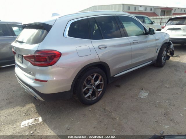 5UXTY5C00M9E82759 BMW X3 Xdrive30i