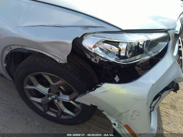 5UXTY5C00M9E82759 BMW X3 Xdrive30i