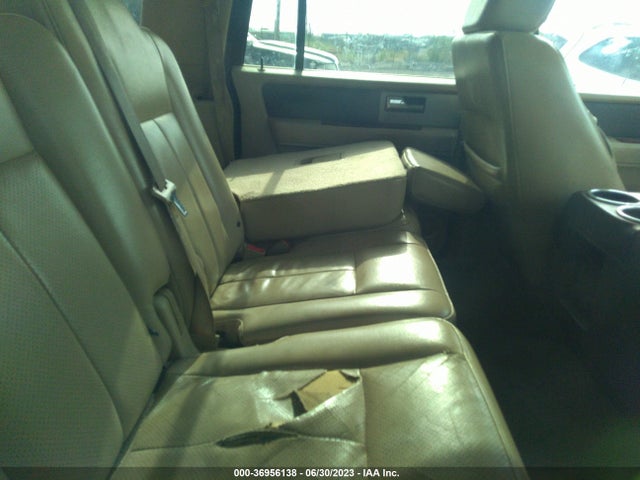 2007 FORD EXPEDITION EL EDDIE BAUER VIN: 1FMFK17577LA92014