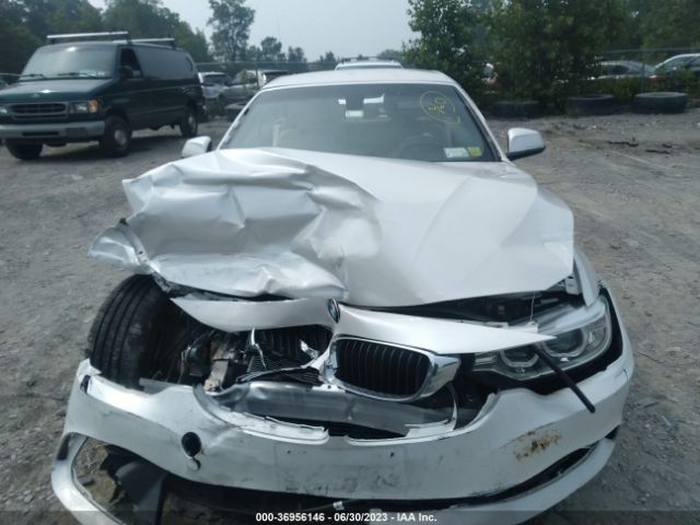 WBA3V7C54EJ872498 BMW 4 Series 428i