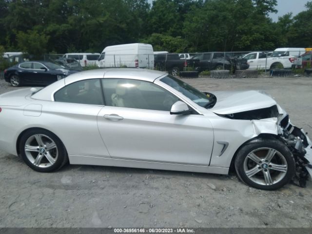 WBA3V7C54EJ872498 BMW 4 Series 428i