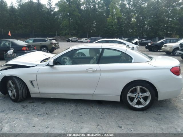 WBA3V7C54EJ872498 BMW 4 Series 428i
