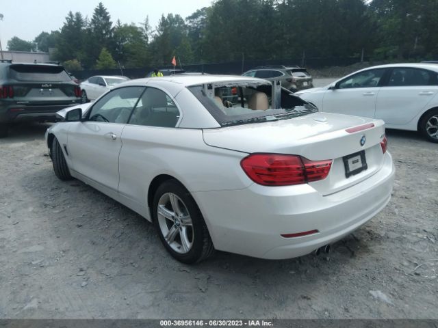 WBA3V7C54EJ872498 BMW 4 Series 428i