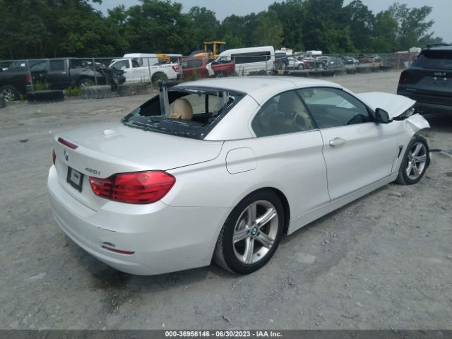 WBA3V7C54EJ872498 BMW 4 Series 428i