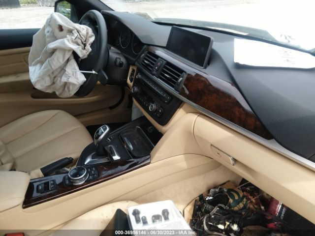 WBA3V7C54EJ872498 BMW 4 Series 428i