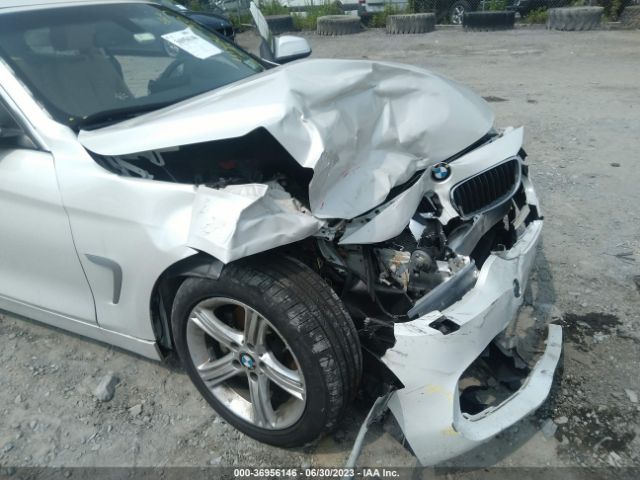 WBA3V7C54EJ872498 BMW 4 Series 428i