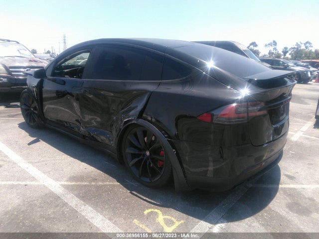 Tesla Model X 90d/75d/100d 2017 5YJXCBE25HF079951 Image 10