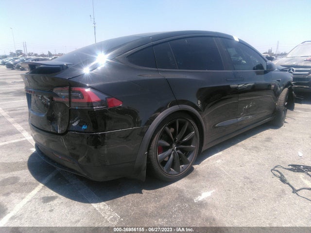Tesla Model X 90d/75d/100d 2017 5YJXCBE25HF079951 Image 11