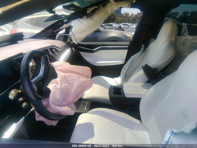Tesla Model X 90d/75d/100d 2017 5YJXCBE25HF079951 Image 12