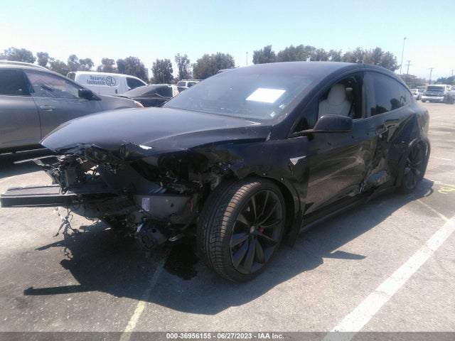 Tesla Model X 90d/75d/100d 2017 5YJXCBE25HF079951 Image 13
