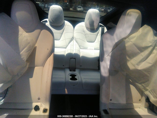 Tesla Model X 90d/75d/100d 2017 5YJXCBE25HF079951 Image 15