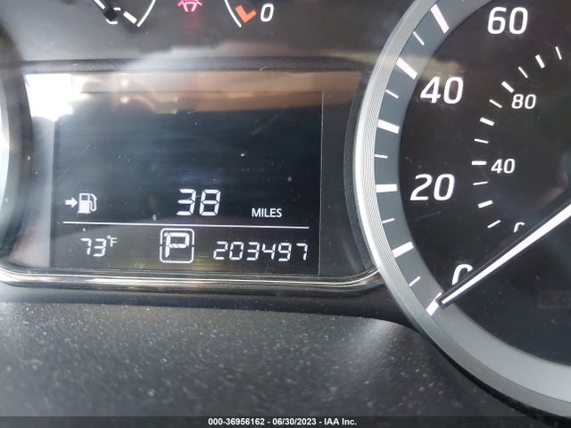 2013 NISSAN SENTRA SV VIN: 3N1AB7AP0DL674373