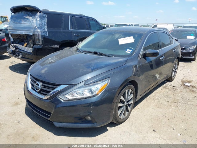 2018 NISSAN ALTIMA 2.5 SV VIN: 1N4AL3AP9JC280208