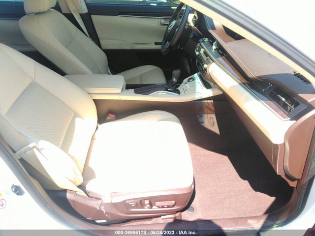 2017 Lexus ES, VIN: 58ABK1GG0HU036551