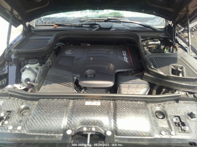 4JGFD6BBXMA566680 Mercedes-Benz Gle Amg Gle 53