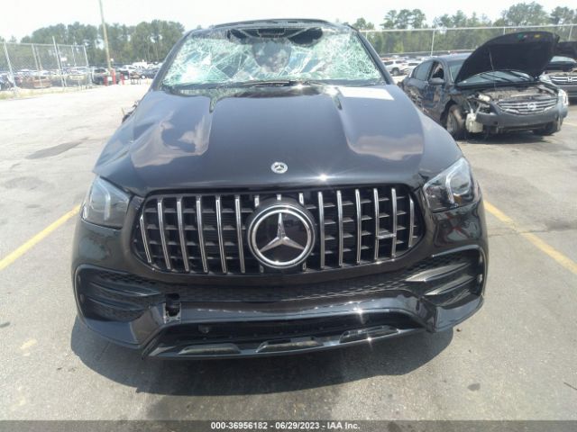 4JGFD6BBXMA566680 Mercedes-Benz Gle Amg Gle 53