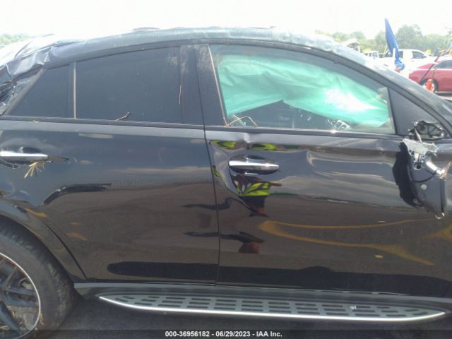 4JGFD6BBXMA566680 Mercedes-Benz Gle Amg Gle 53